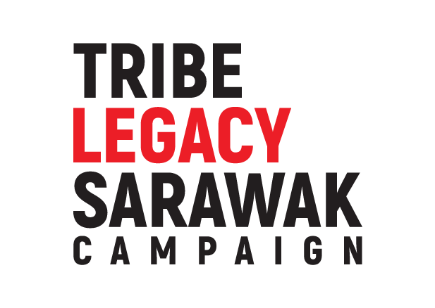 05 Logo - Tribe Legacy Sarawak - Transparent BG