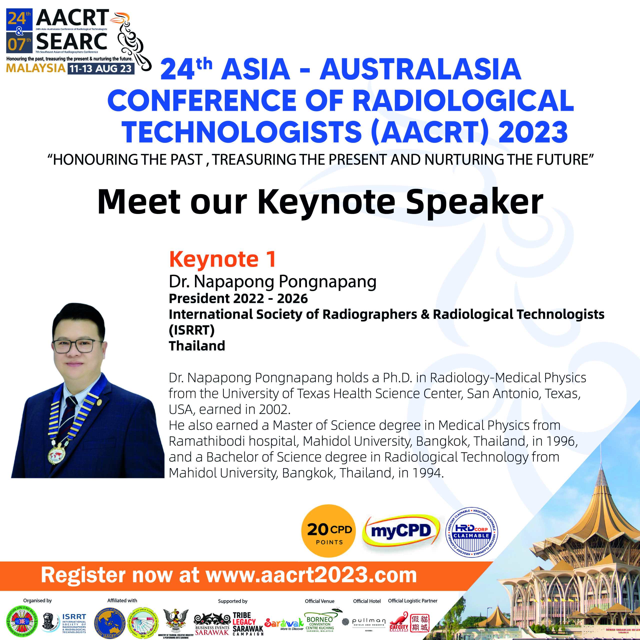 AACRT_Soc Med Square_Meet our Keynote Speaker_DrNapapong-01