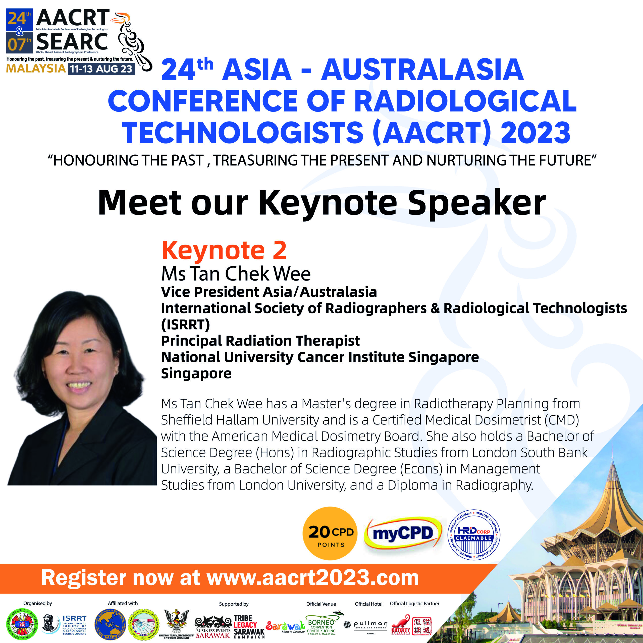AACRT_Soc Med Square_Meet our Keynote Speaker_Ms Tan Chek Wee-01